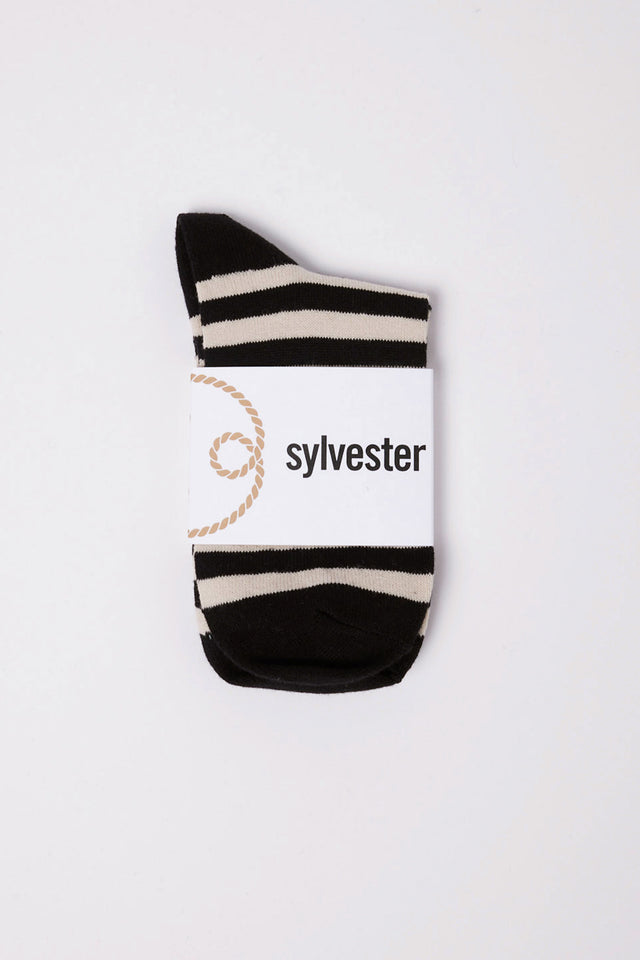 Stripey socks
