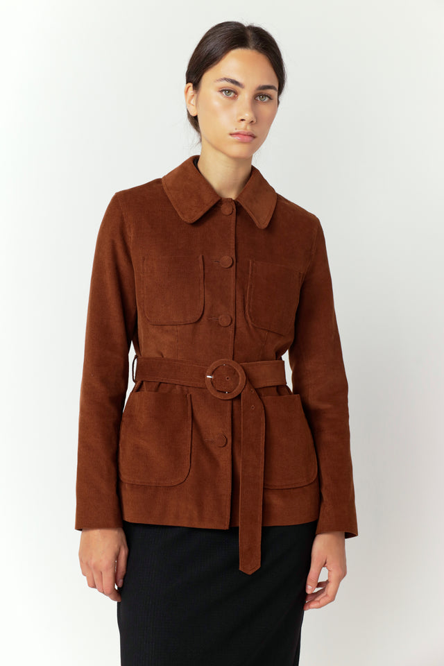 Kubrick jacket