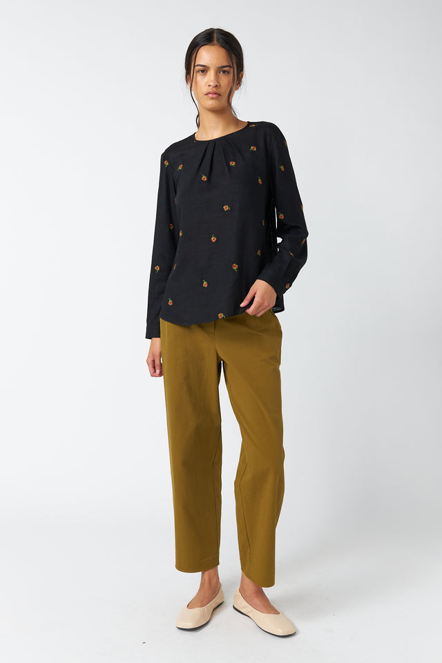Pansy top