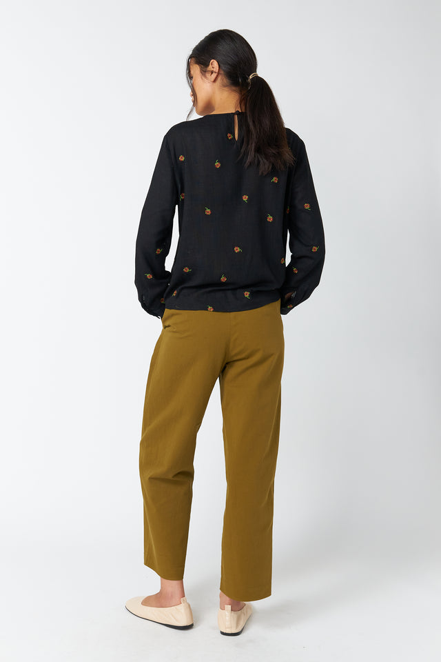 Pansy top