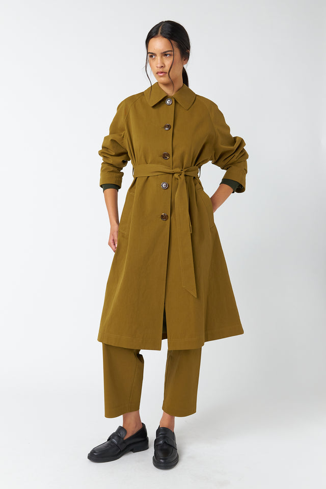 Utility coat