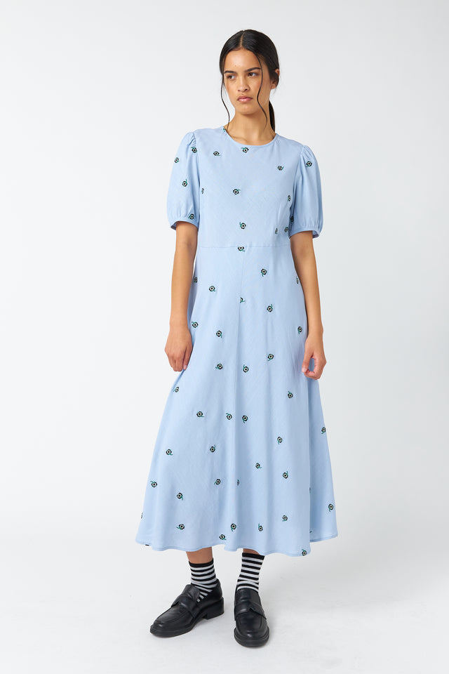 Pansy dress