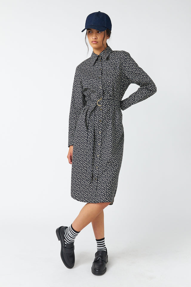 Dimity shirt dress