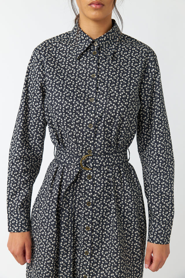 Dimity shirt dress