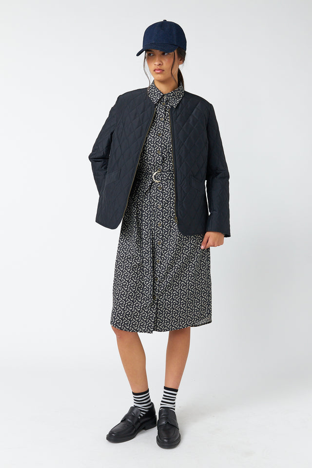 Dimity shirt dress
