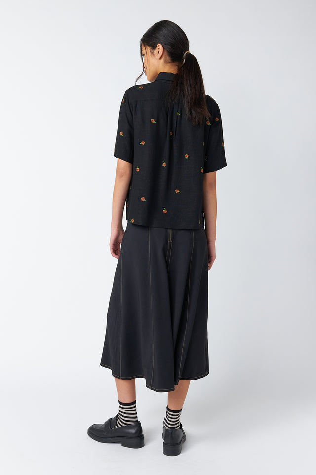 Pansy shirt