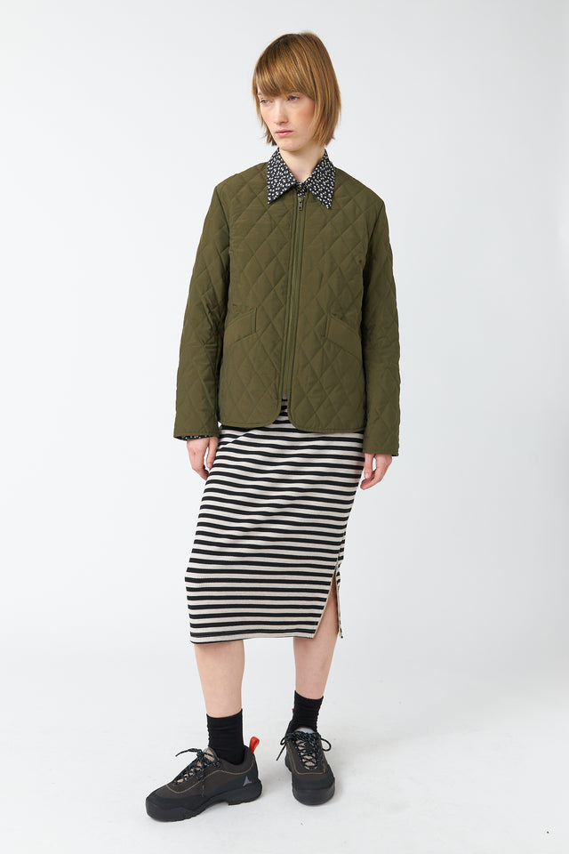 Quilted jacket
