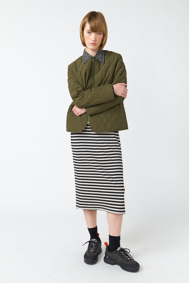 Quilted jacket