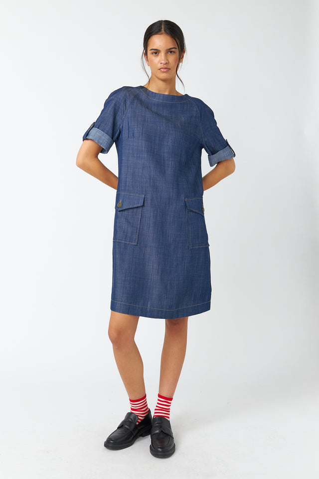 Traveller sack dress