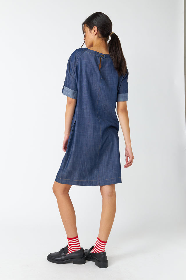 Traveller sack dress