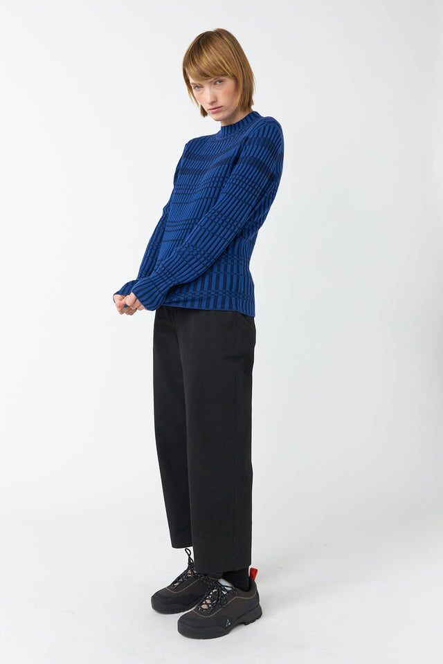 Rothko turtleneck