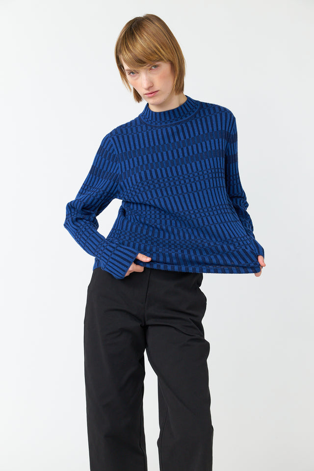 Rothko turtleneck