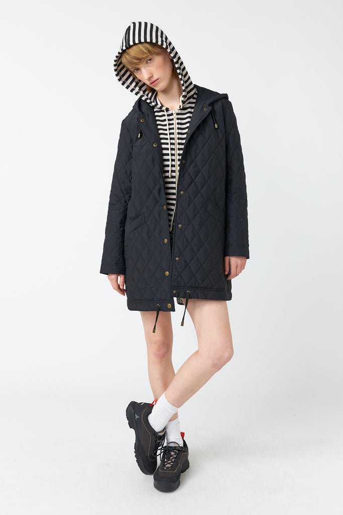 Quilted parka | Jackets | Sylvester New Zealand Worldwide