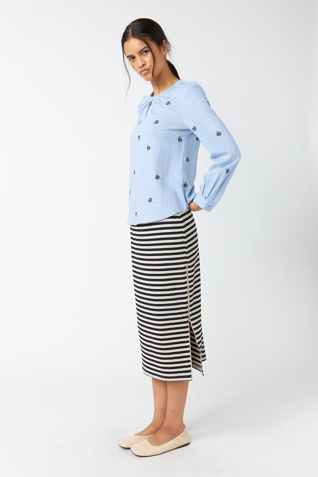 Pansy top