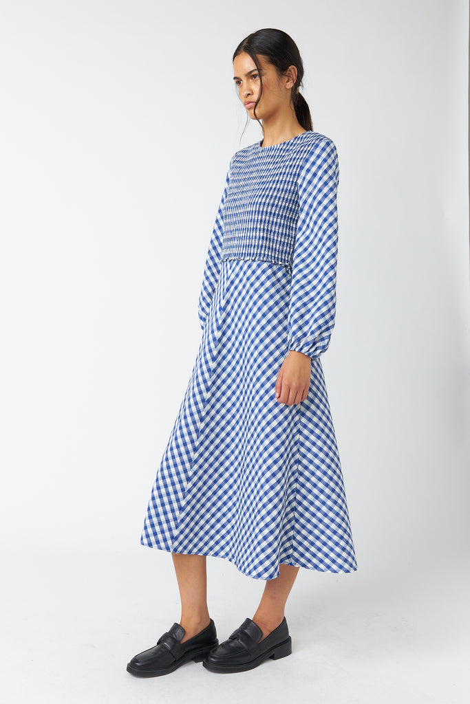 formal midi long sleeve dress Plus Size Formal Midi Dresses Elegant Pink Fall Winter Crew Neck Long Sleeve Contrast Knitted Midi Dress