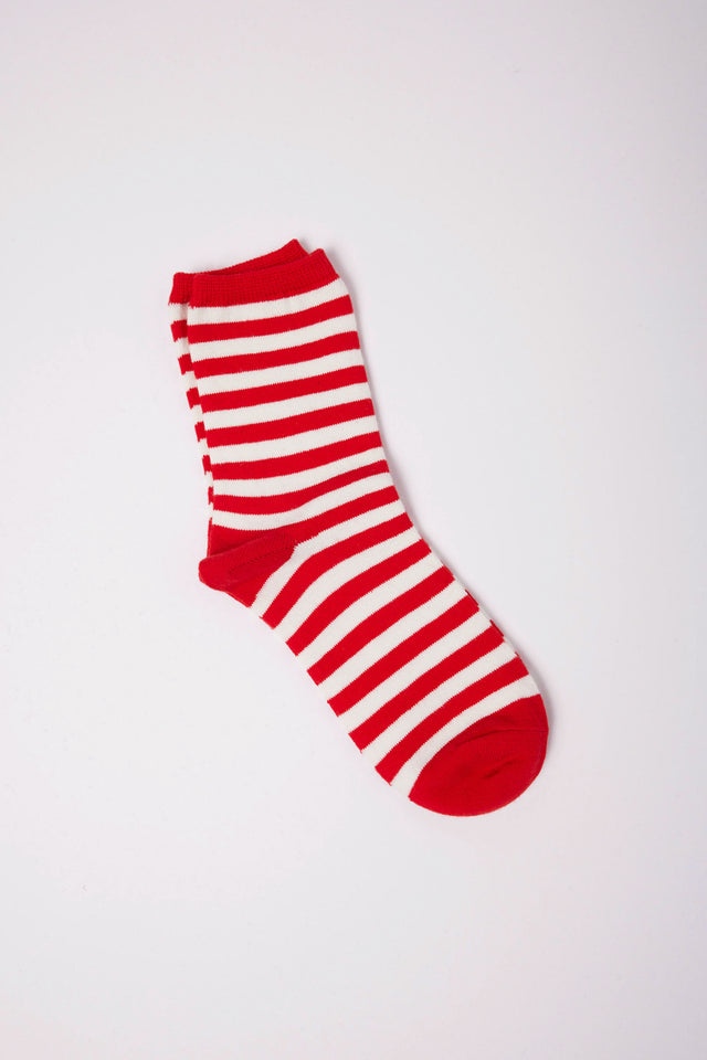 Stripey socks