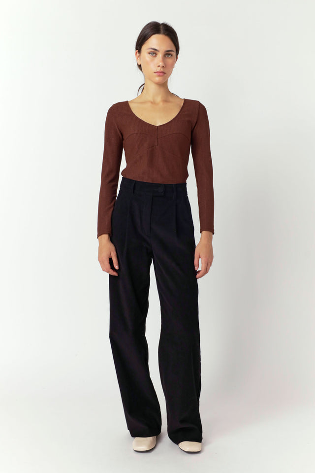 Ripple top