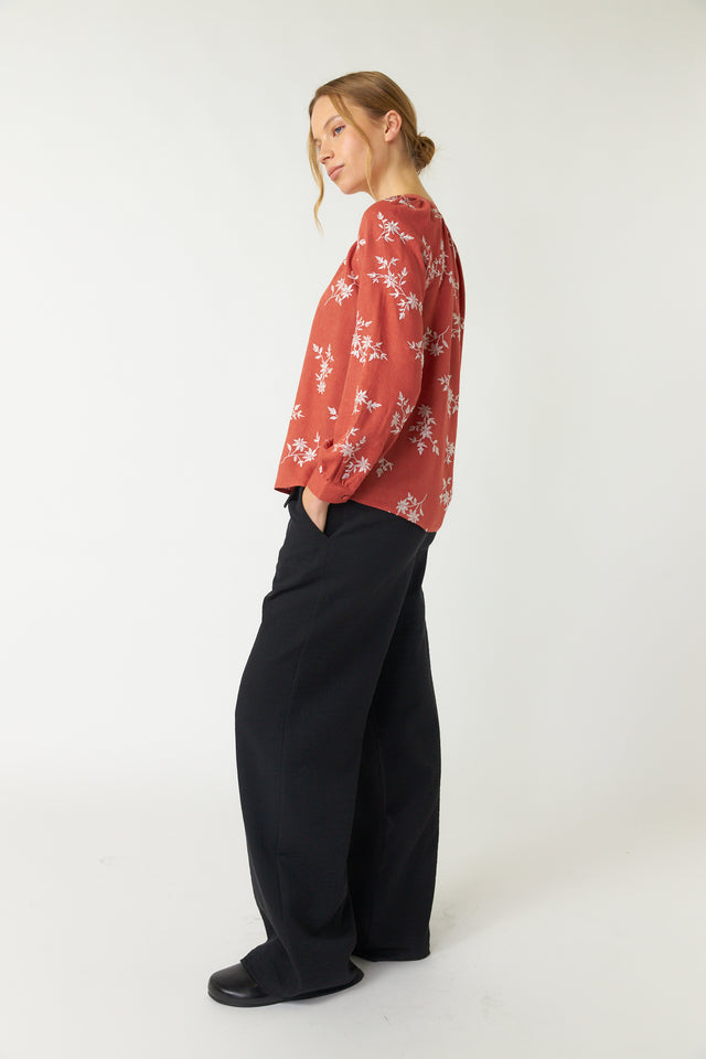 Blooms top