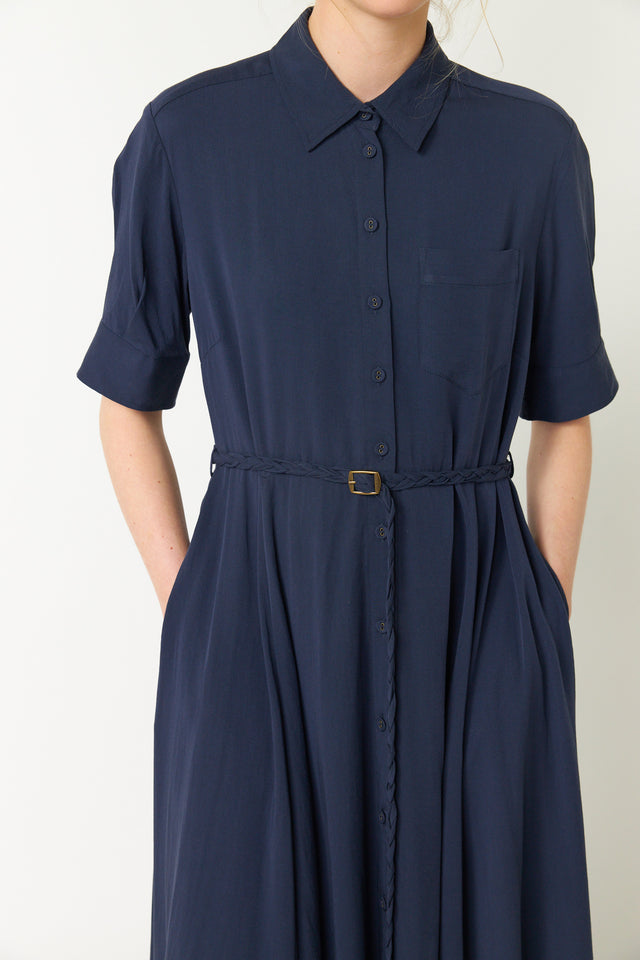 Coco shirt dress