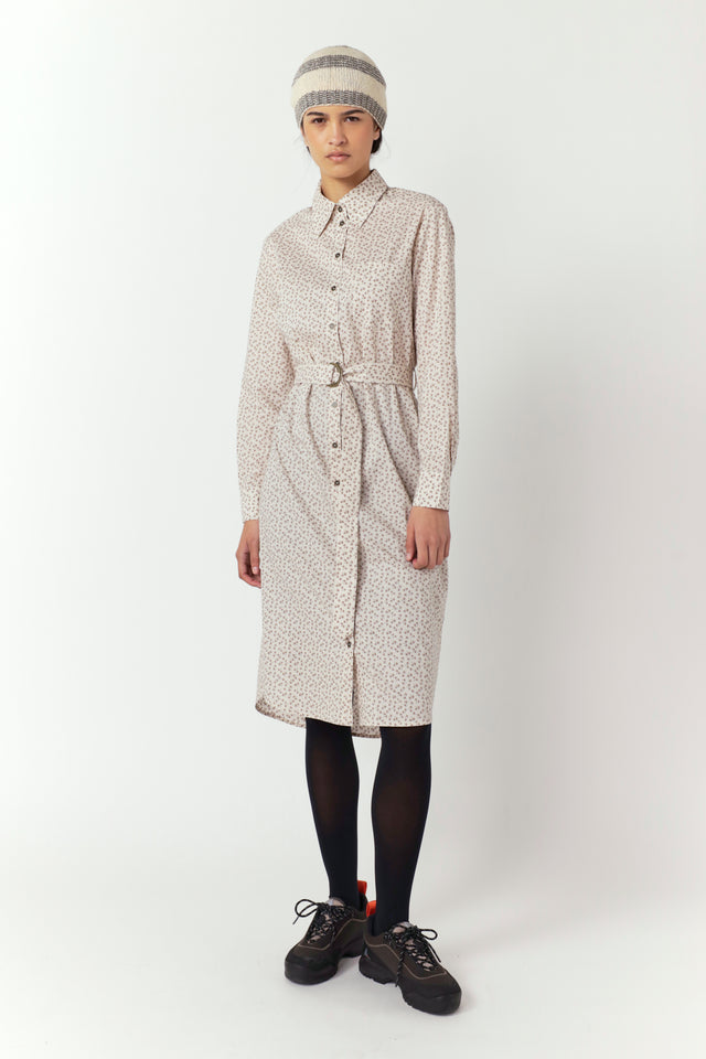 Dimity shirt dress