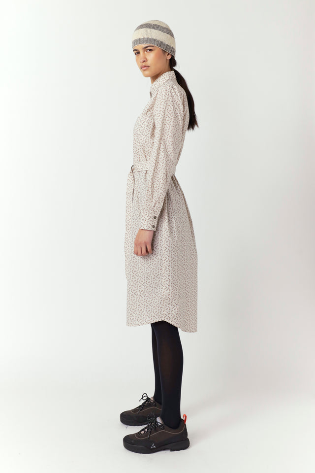Dimity shirt dress