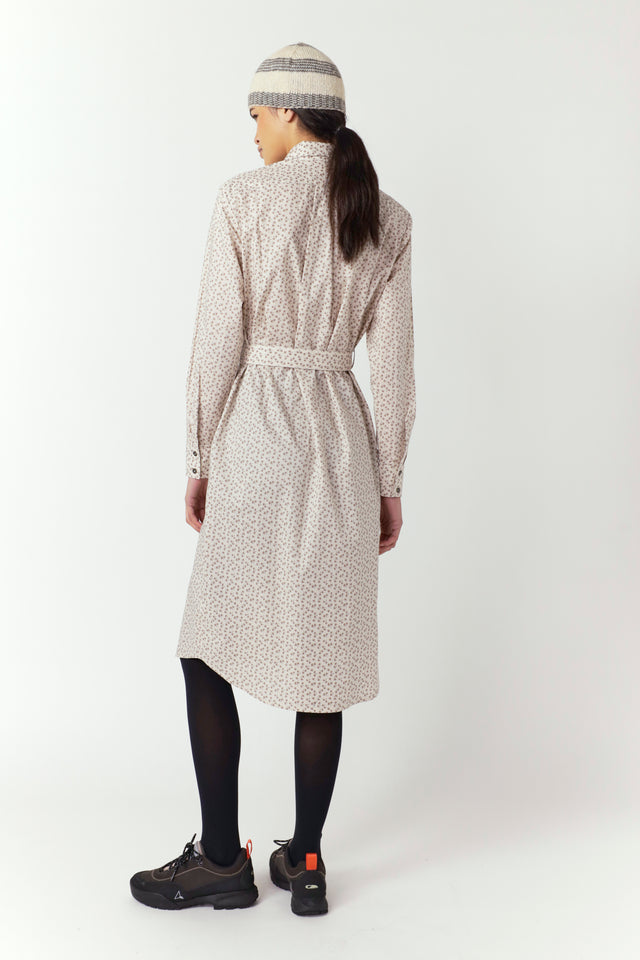Dimity shirt dress