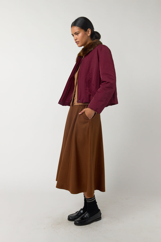 Flight jacket | Jackets | Sylvester New Zealand Worldwide