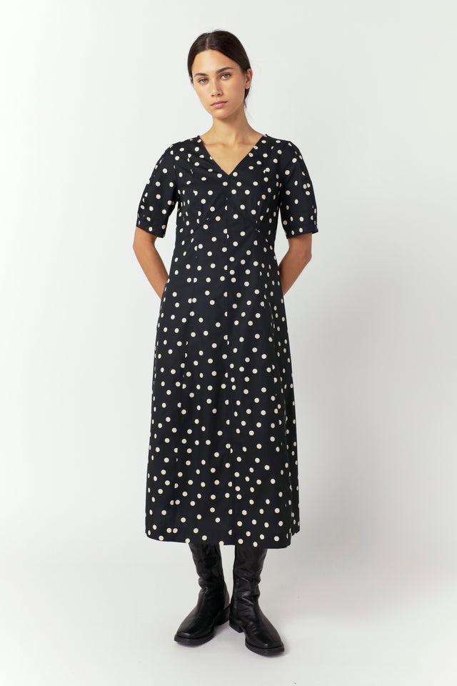 Infinity dress
