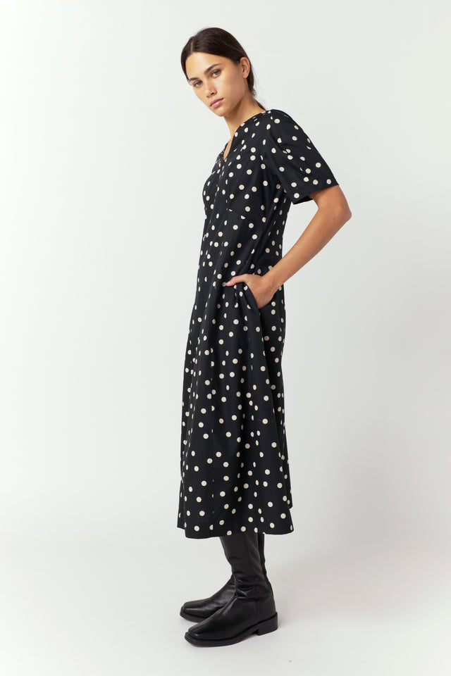 Infinity dress