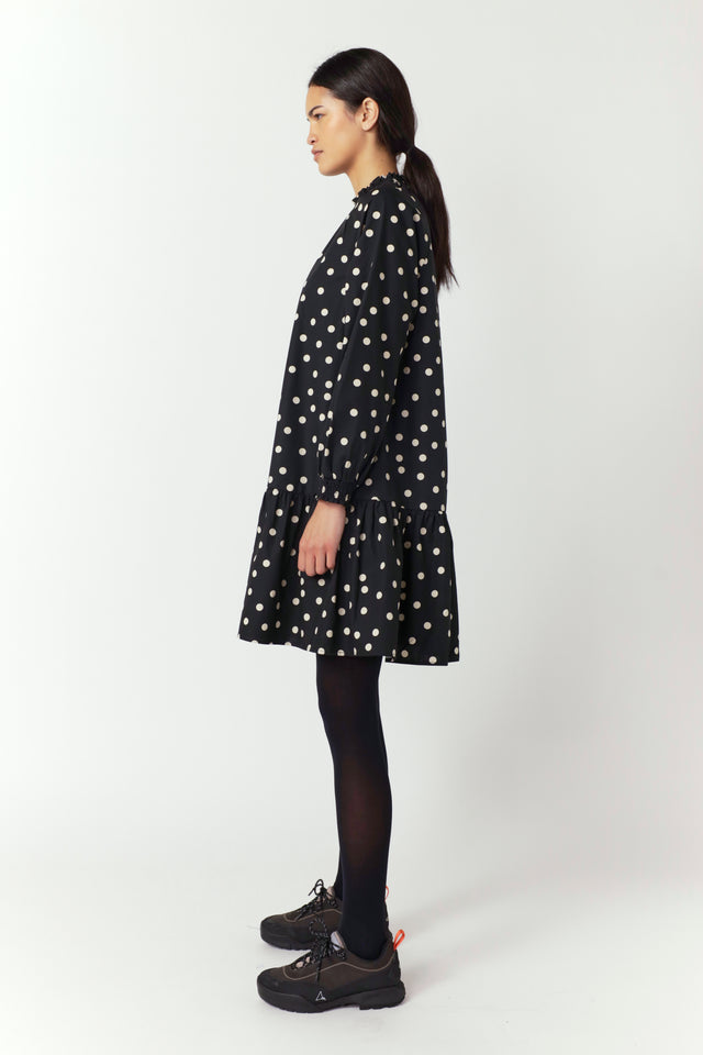 Infinity smock dress