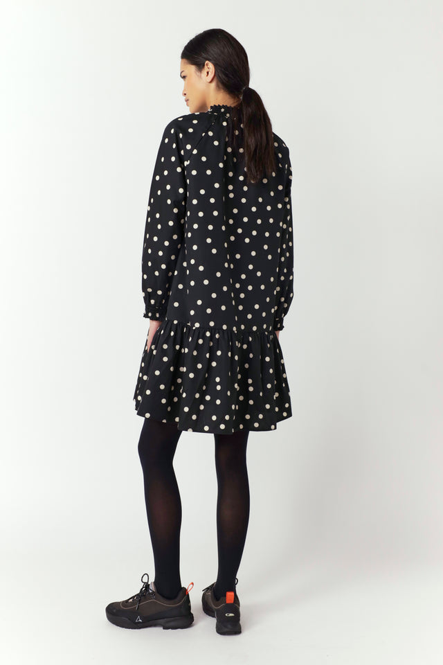 Infinity smock dress
