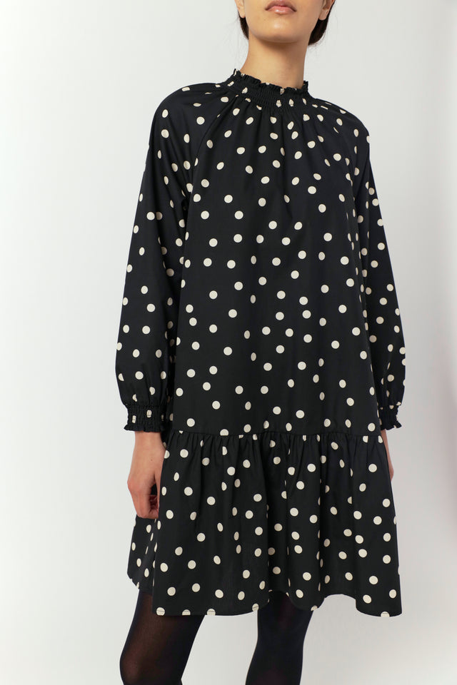 Infinity smock dress