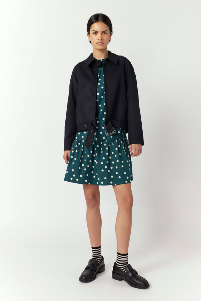 Twill jacket