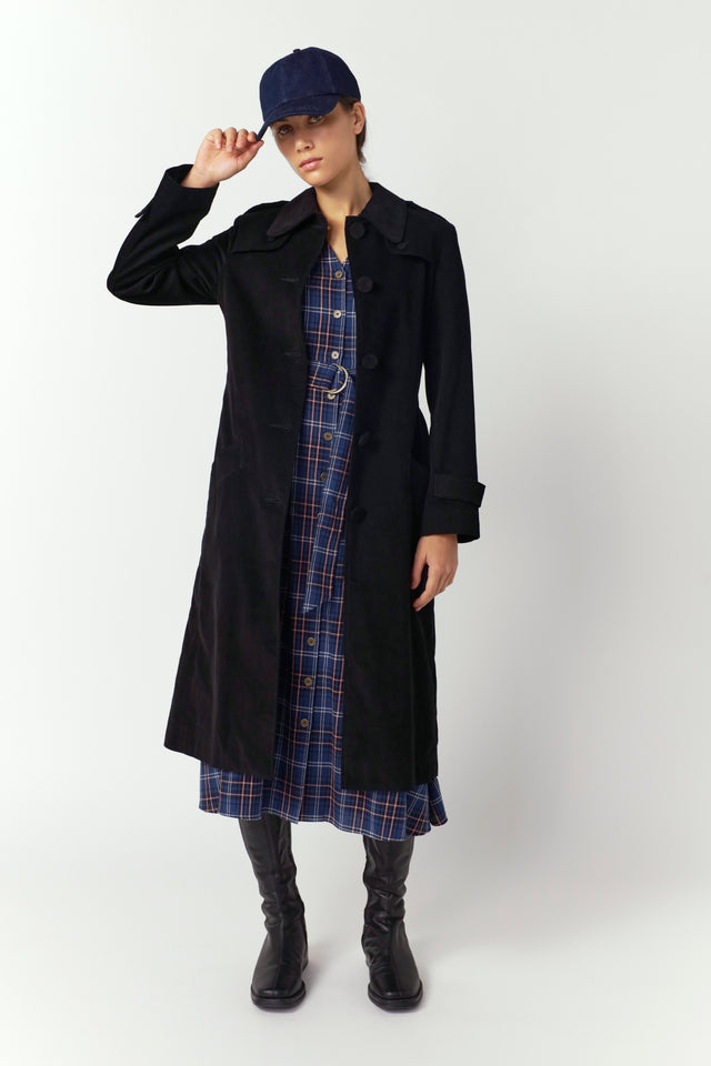Kubrick coat