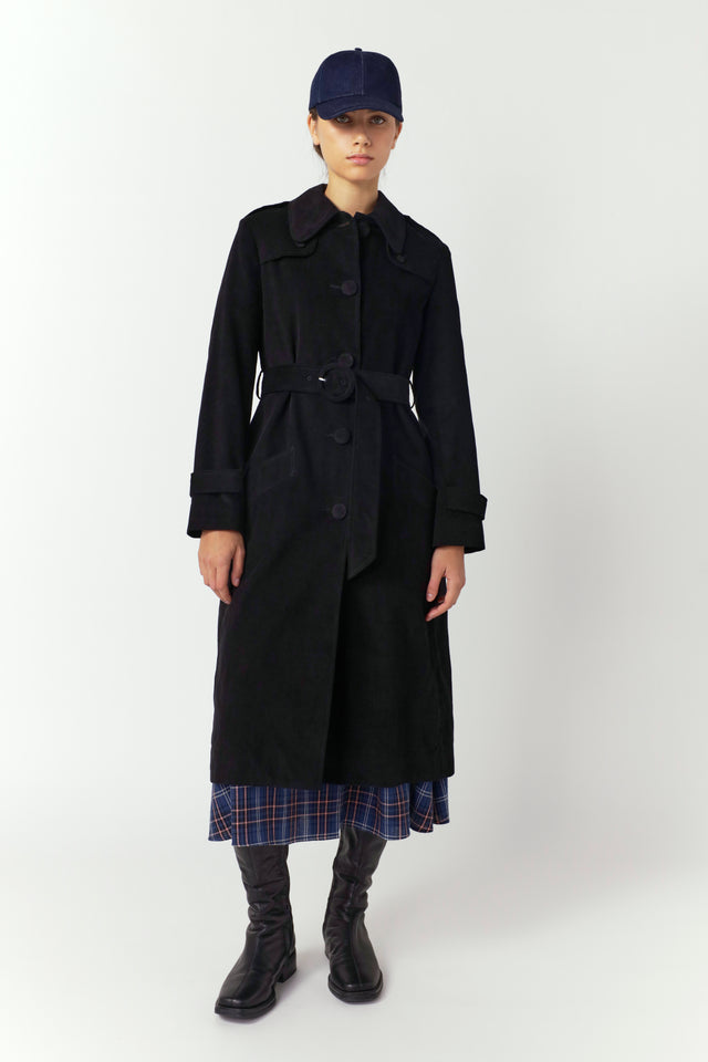 Kubrick coat