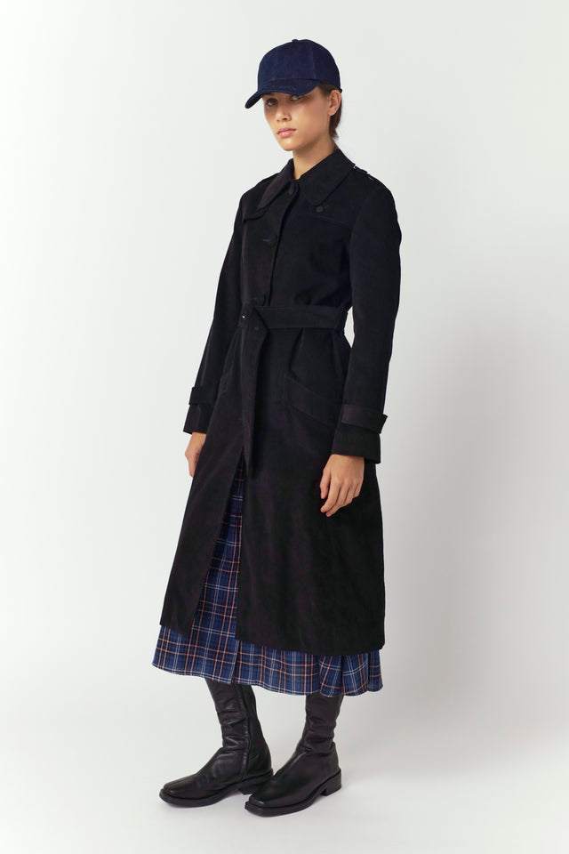 Kubrick coat