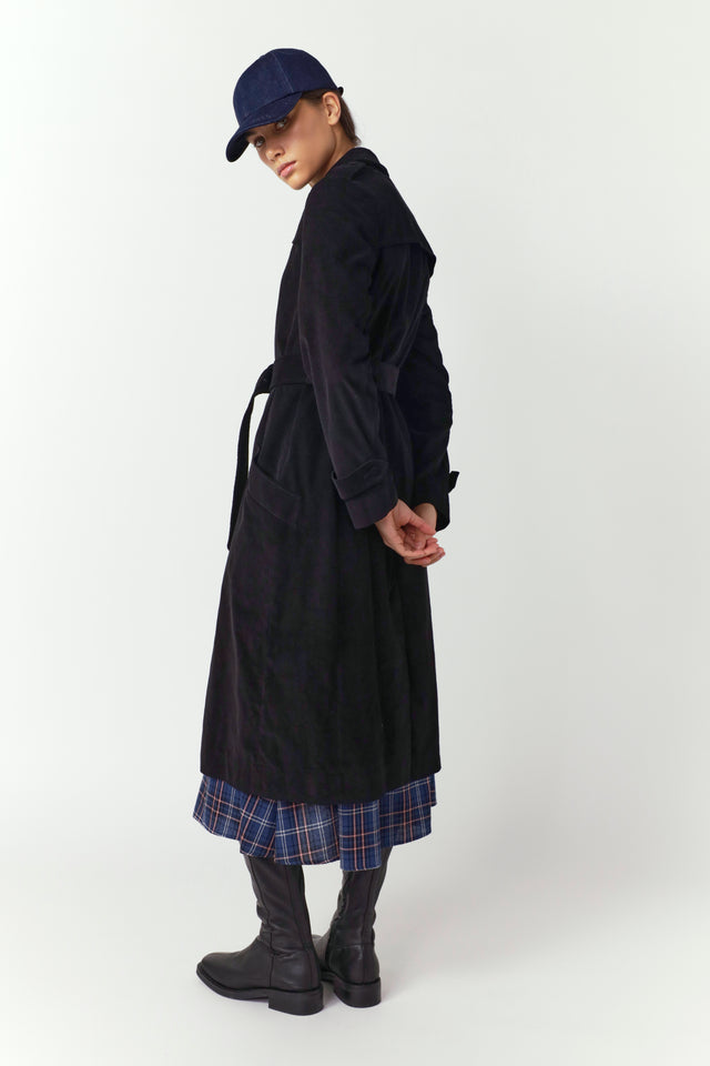 Kubrick coat