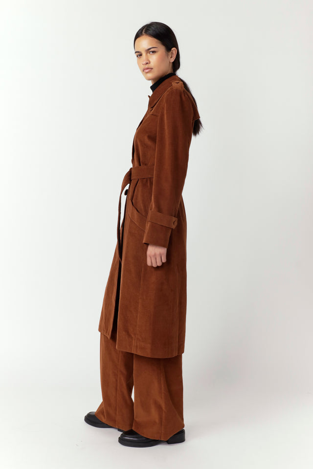 Kubrick coat