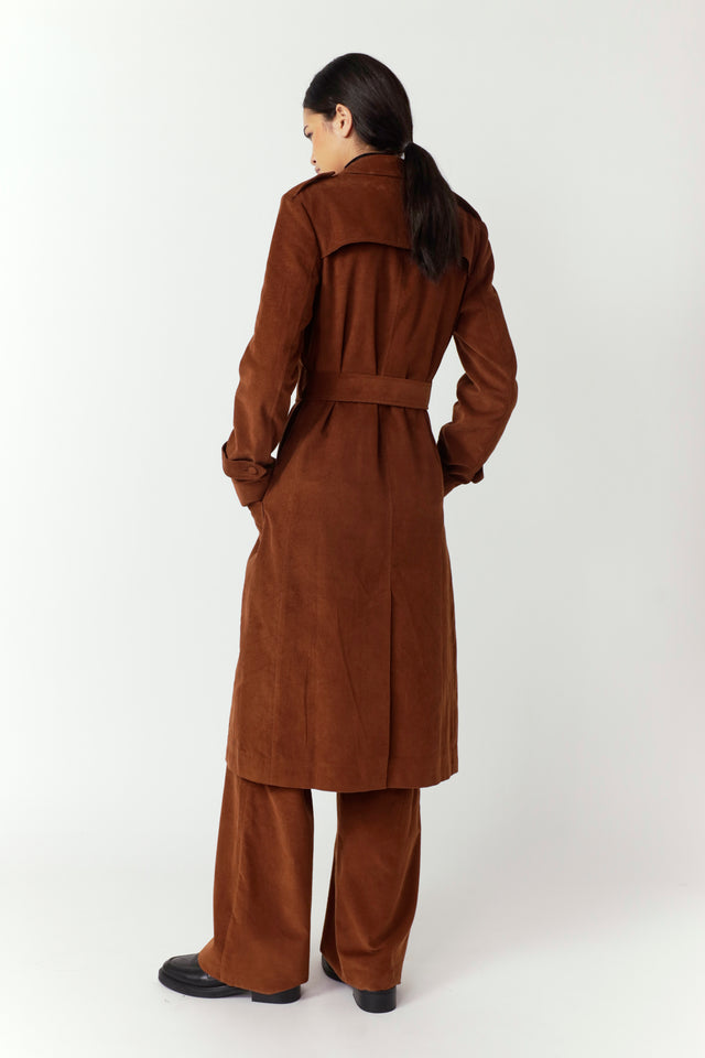 Kubrick coat