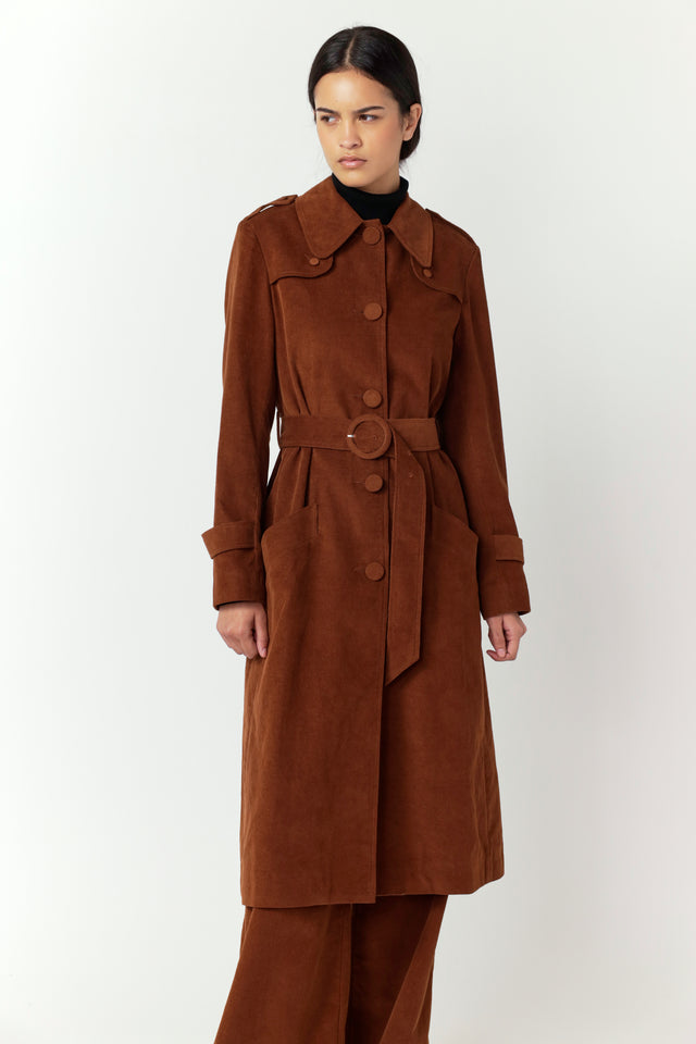 Kubrick coat