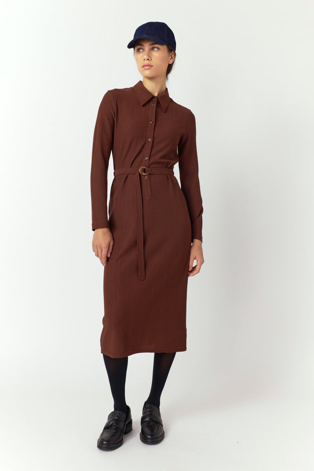 Ripple dress