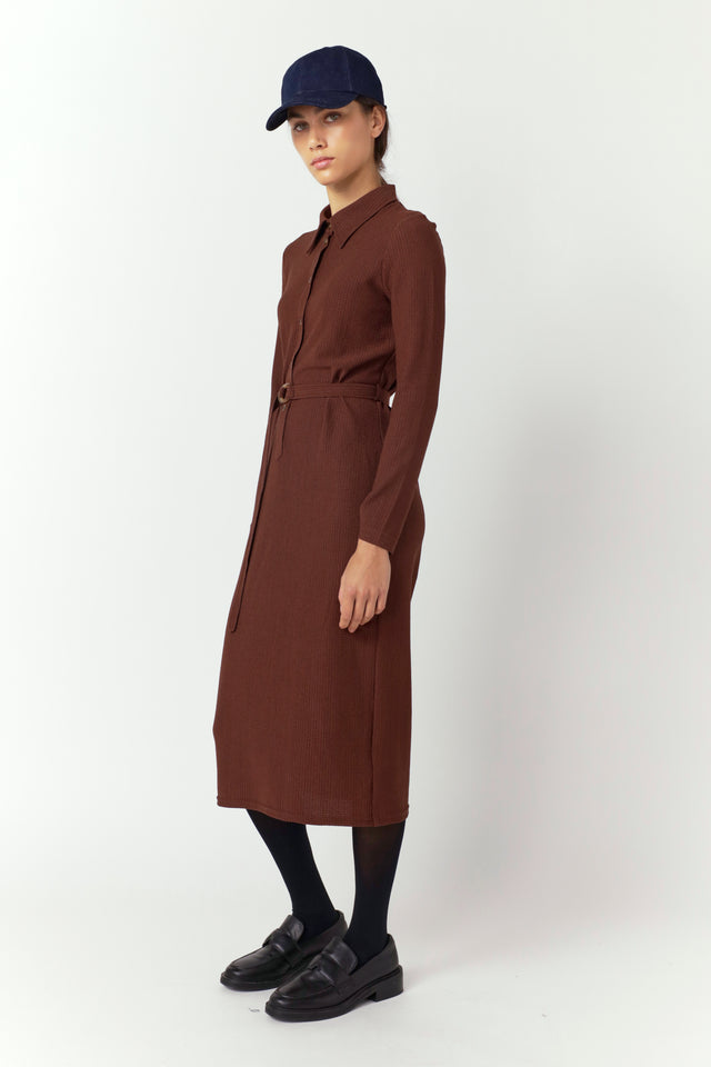 Ripple dress
