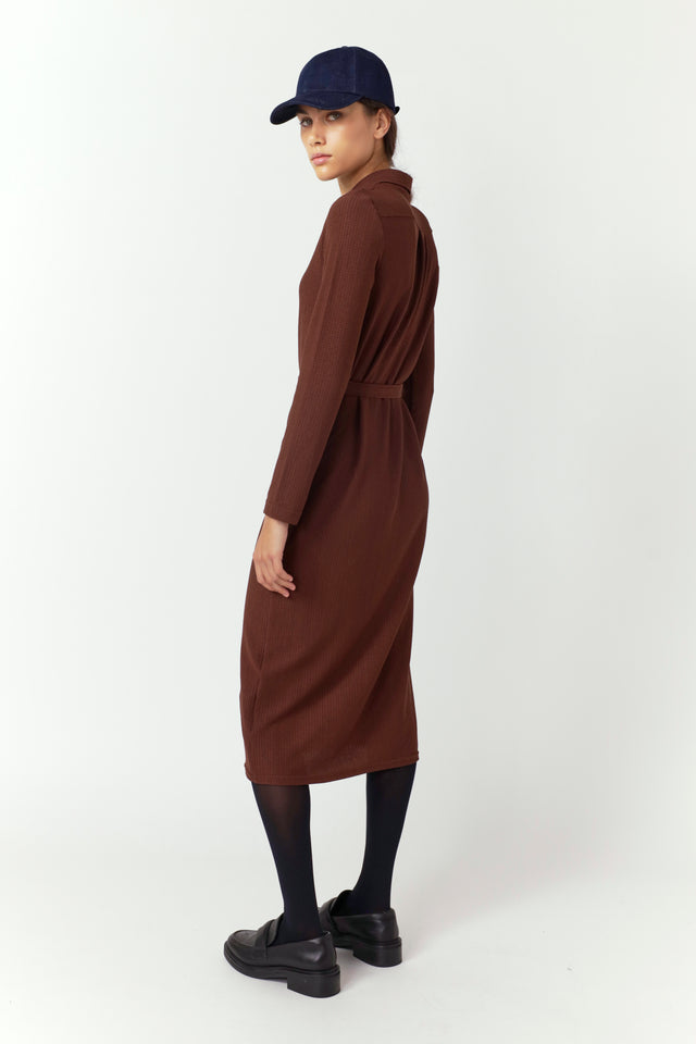 Ripple dress