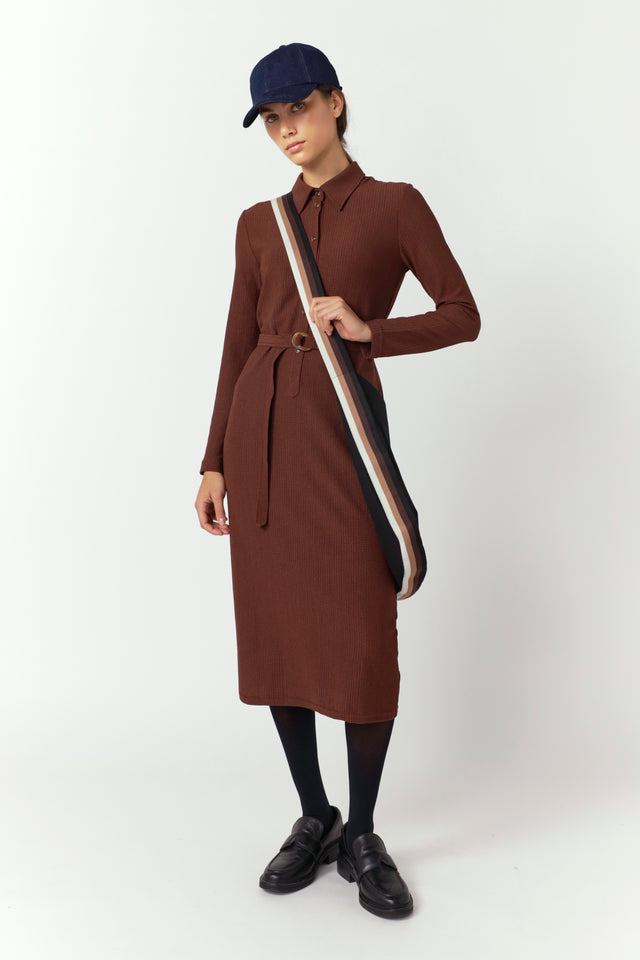Ripple dress