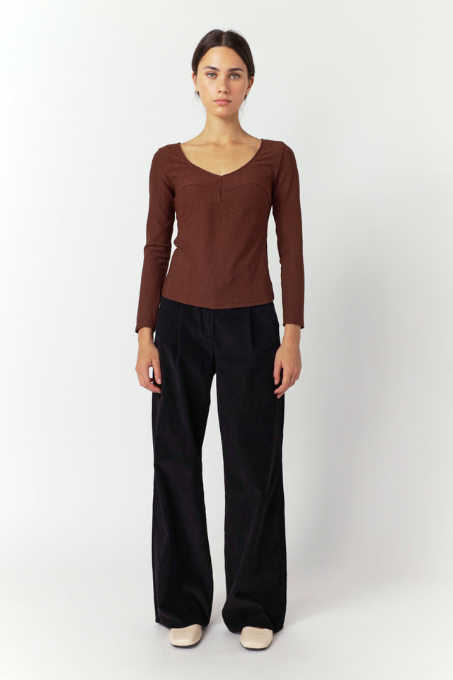 Ripple top