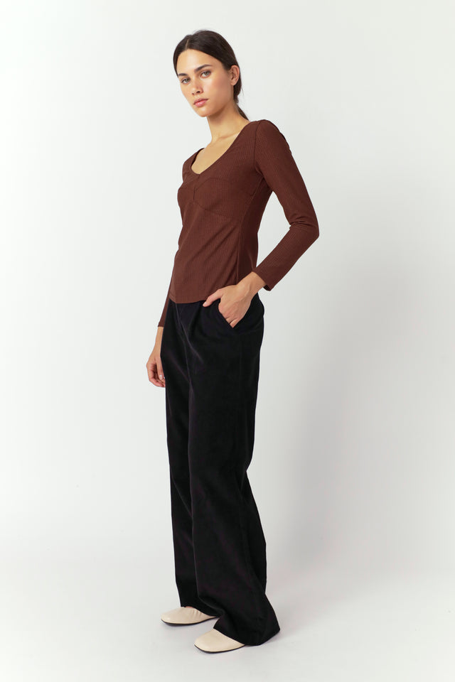 Ripple top