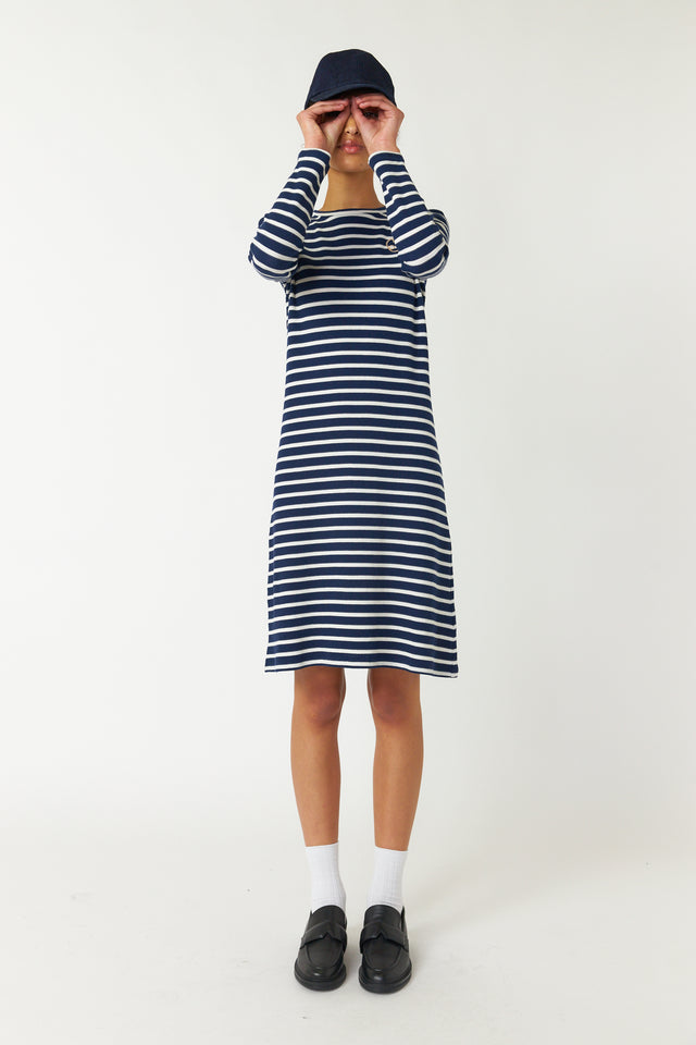Sailor stripe dress