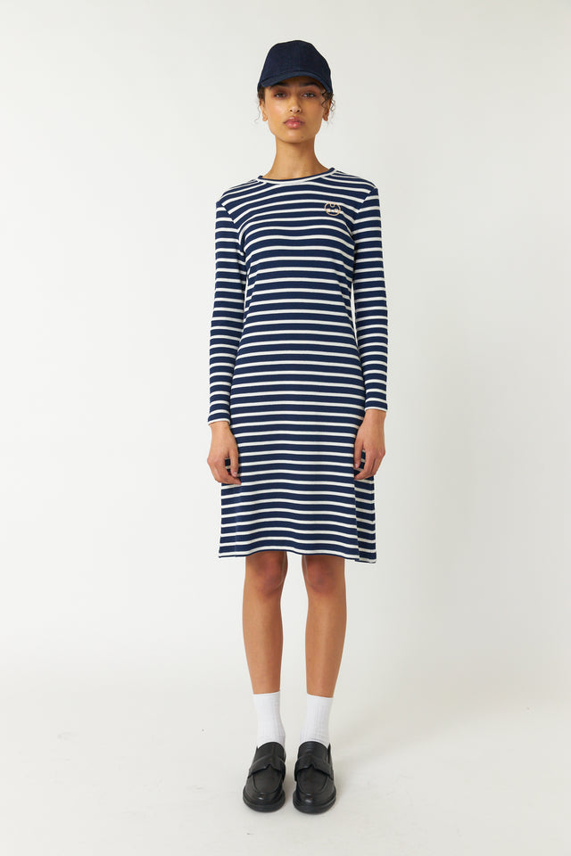 Sailor stripe dress