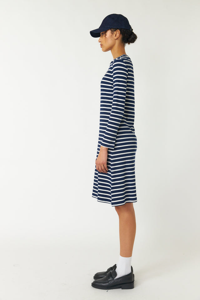 Sailor stripe dress