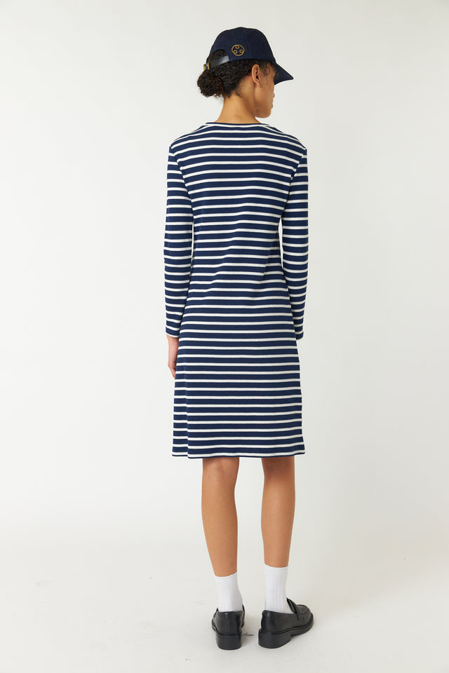 Sailor stripe dress